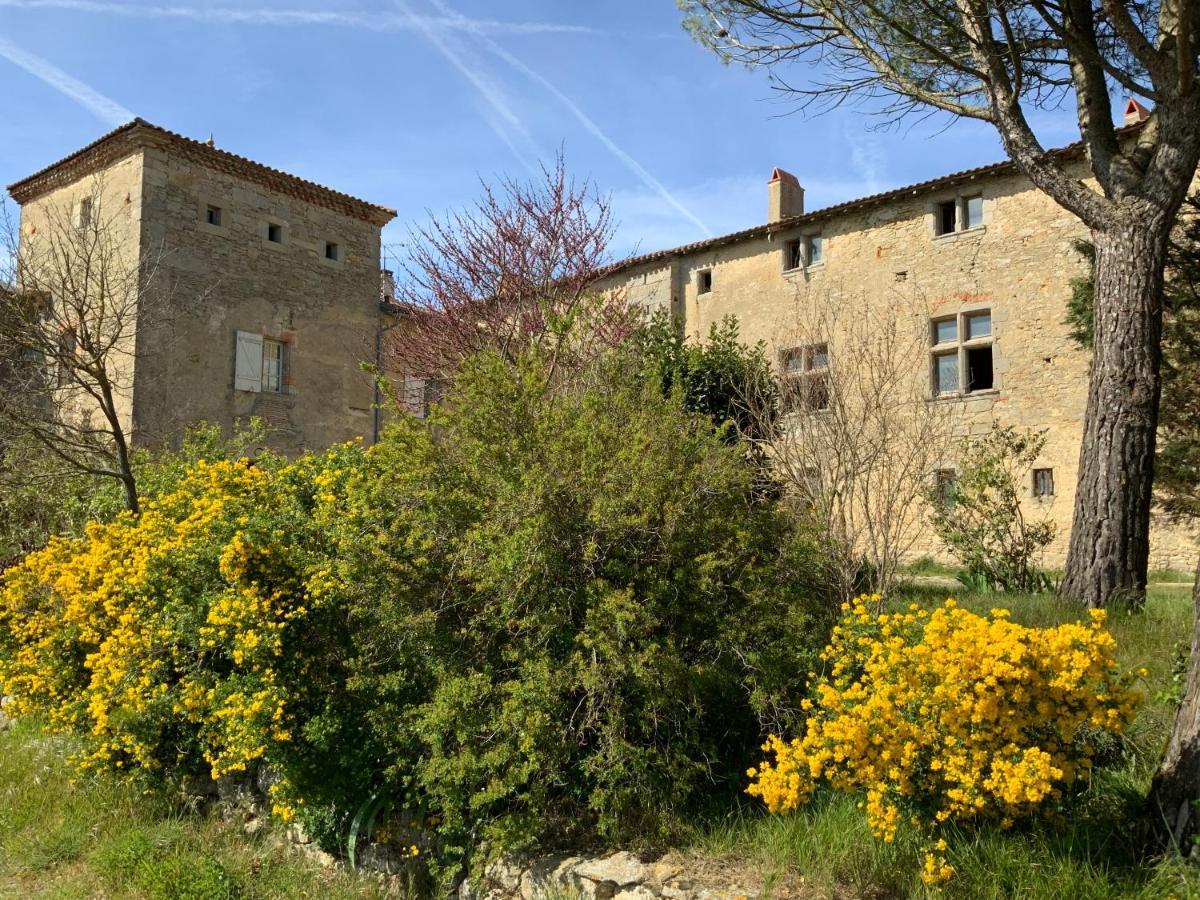 Chateau De Mézerville 外观 照片